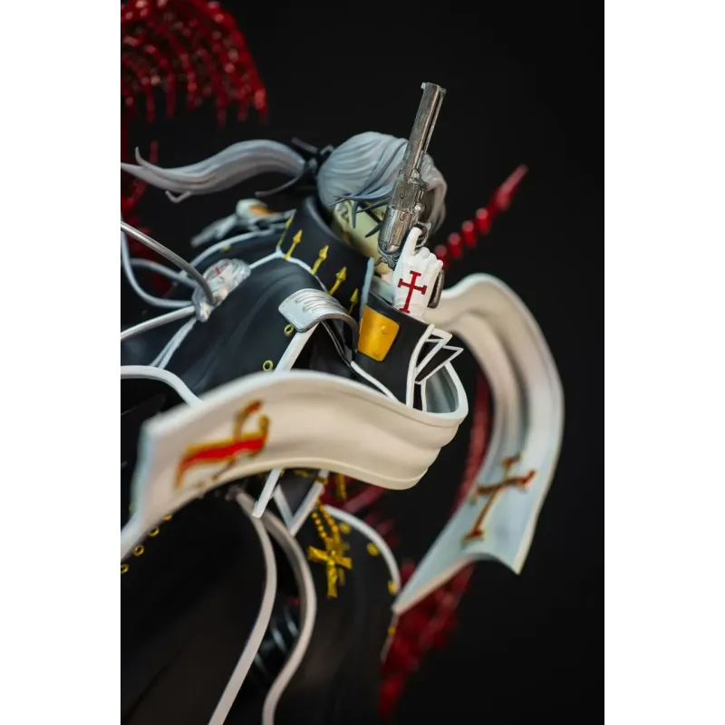 Trinity Blood Abel Nightroad Motu Studio