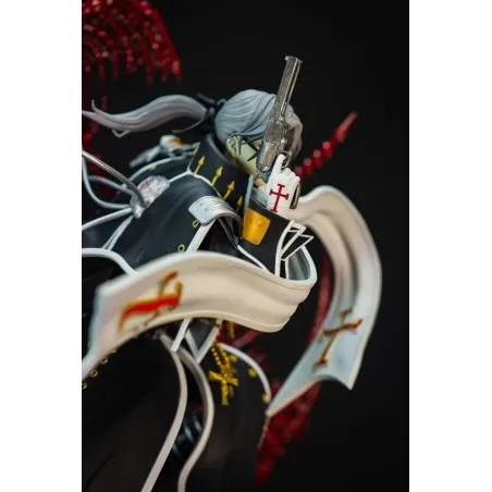 Trinity Blood Abel Nightroad Motu Studio