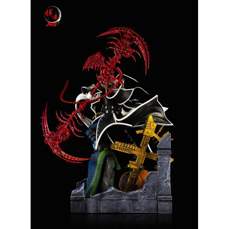 Trinity Blood Abel Nightroad Motu Studio