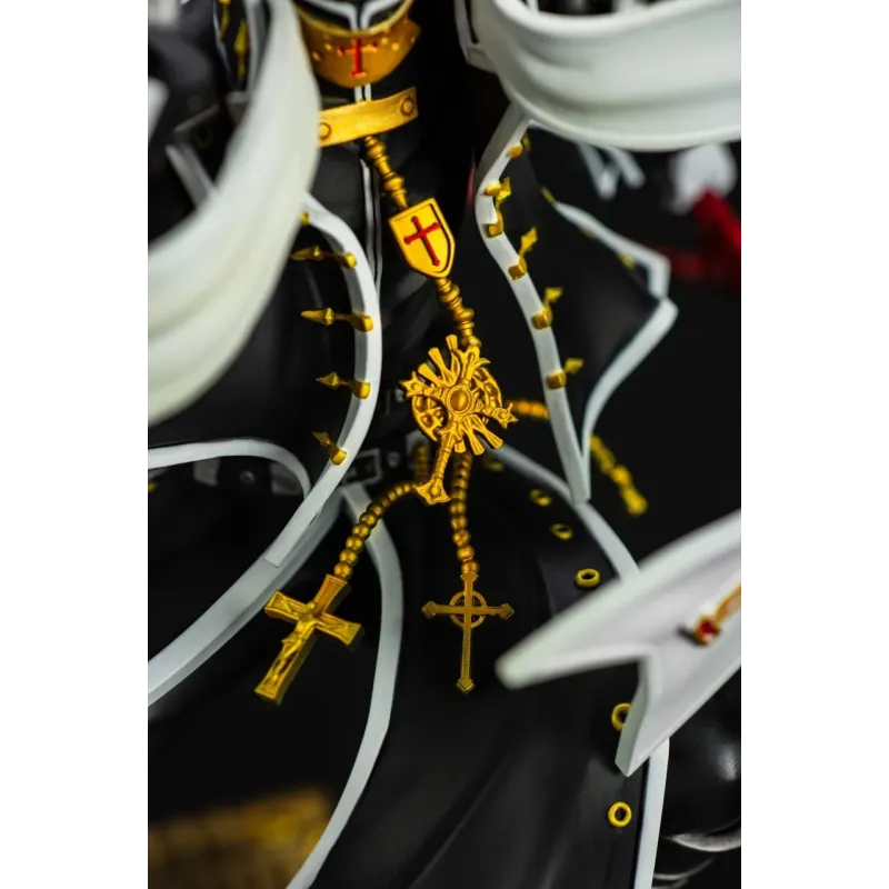 Trinity Blood Abel Nightroad Motu Studio