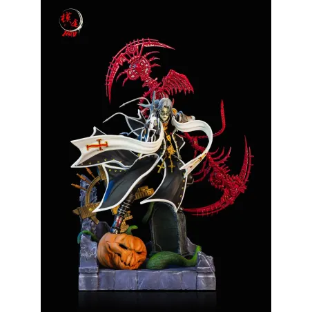 Trinity Blood Abel Nightroad Motu Studio