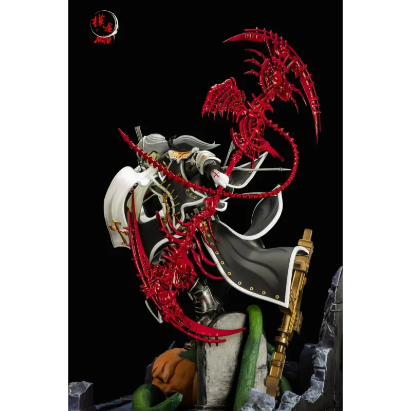 Trinity Blood Abel Nightroad Motu Studio