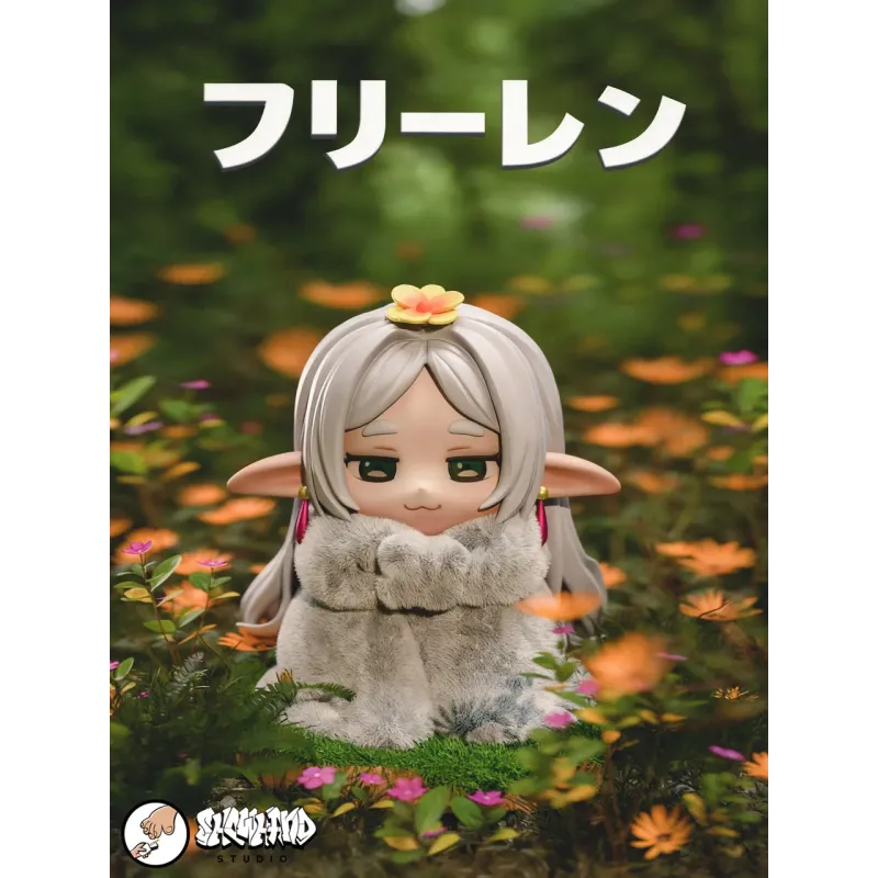 Frieren: Beyond Journey’s End Frieren ShowHand Studio