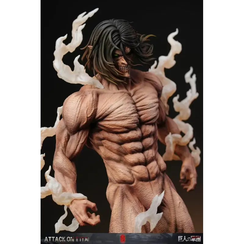 Attack on Titan Eren Jaeger TY Studio