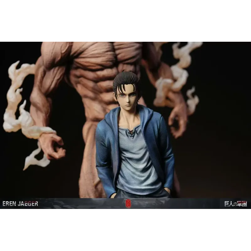 Attack on Titan Eren Jaeger TY Studio