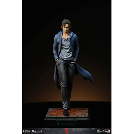 Attack on Titan Eren Jaeger TY Studio