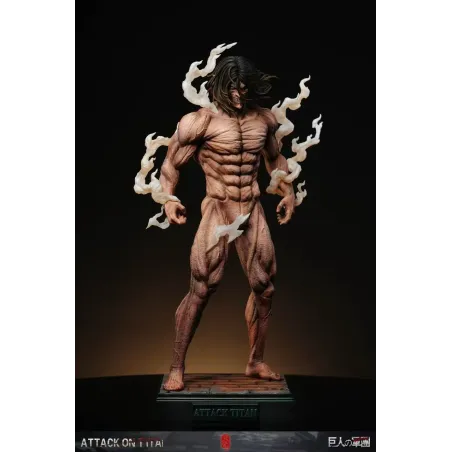 Attack on Titan Eren Jaeger TY Studio