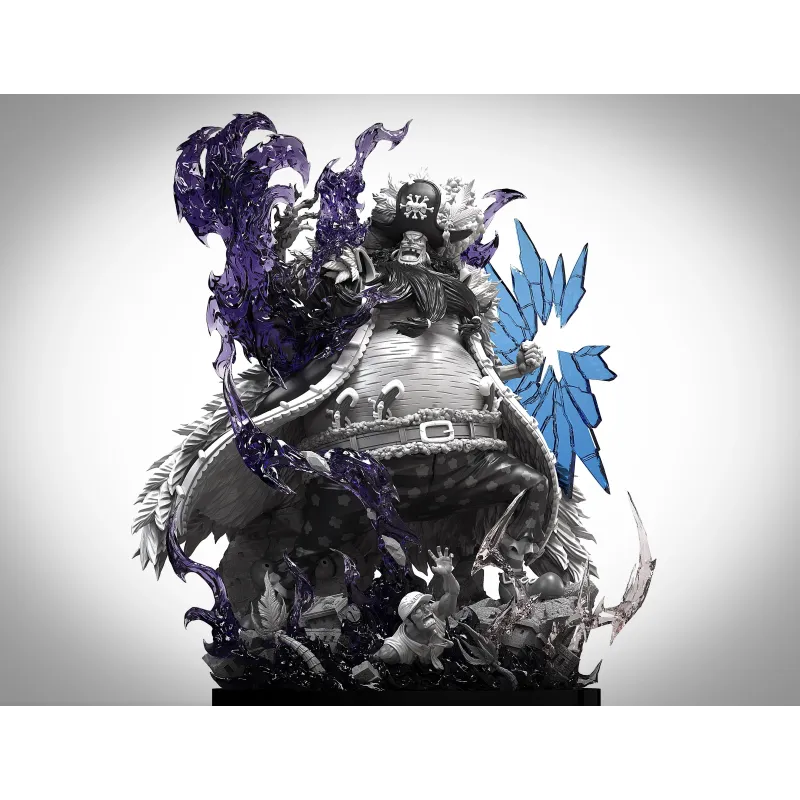 One Piece Kurohige SY Studio (LX Studio)