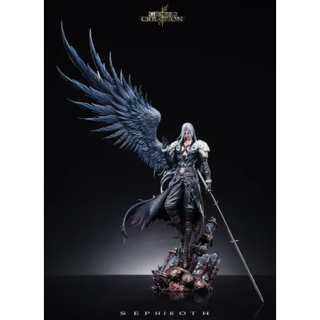 Final Fantasy VII Sephiroth Gifted Creation Studio