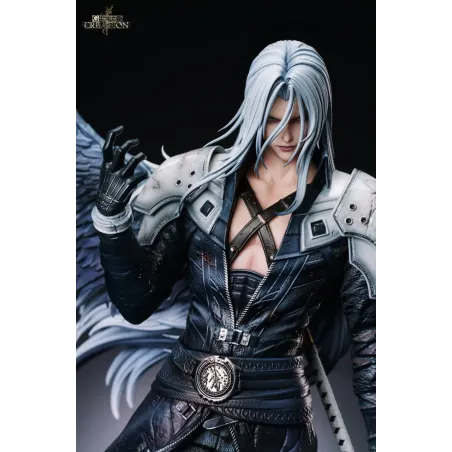 Final Fantasy VII Sephiroth Gifted Creation Studio