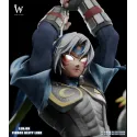 The Legend of Zelda Fierce Deity Link Wake Studio