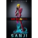 One Piece Sanji V2 LX Studio