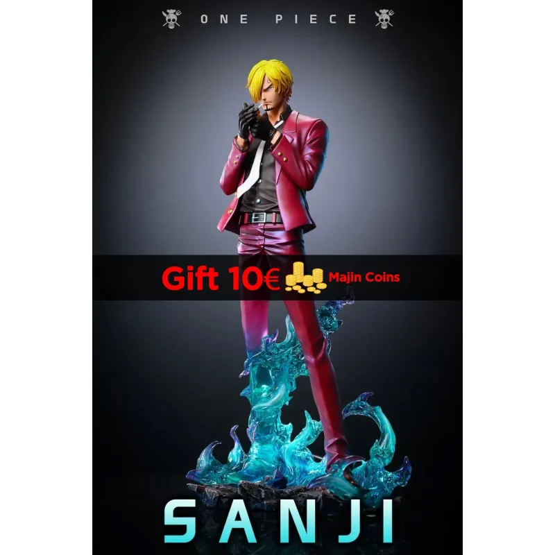 One Piece Sanji V2 LX Studio