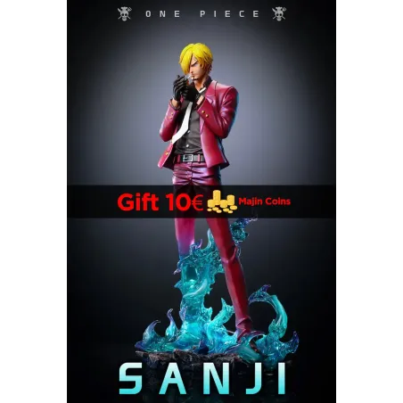 One Piece Sanji V2 LX Studio