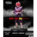 Dragon Ball Super Goku Rose Temple Studio