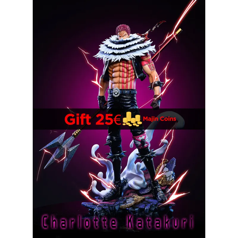 One Piece Charlotte Katakuri V2 LX Studio