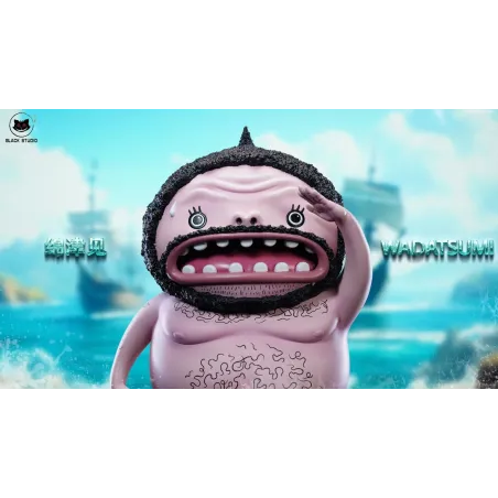 One Piece Wadatsumi Black Studio