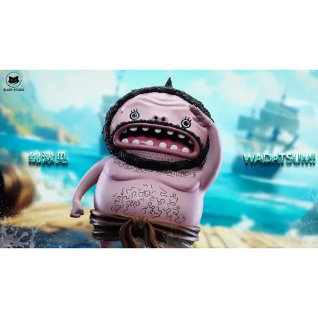 One Piece Wadatsumi Black Studio