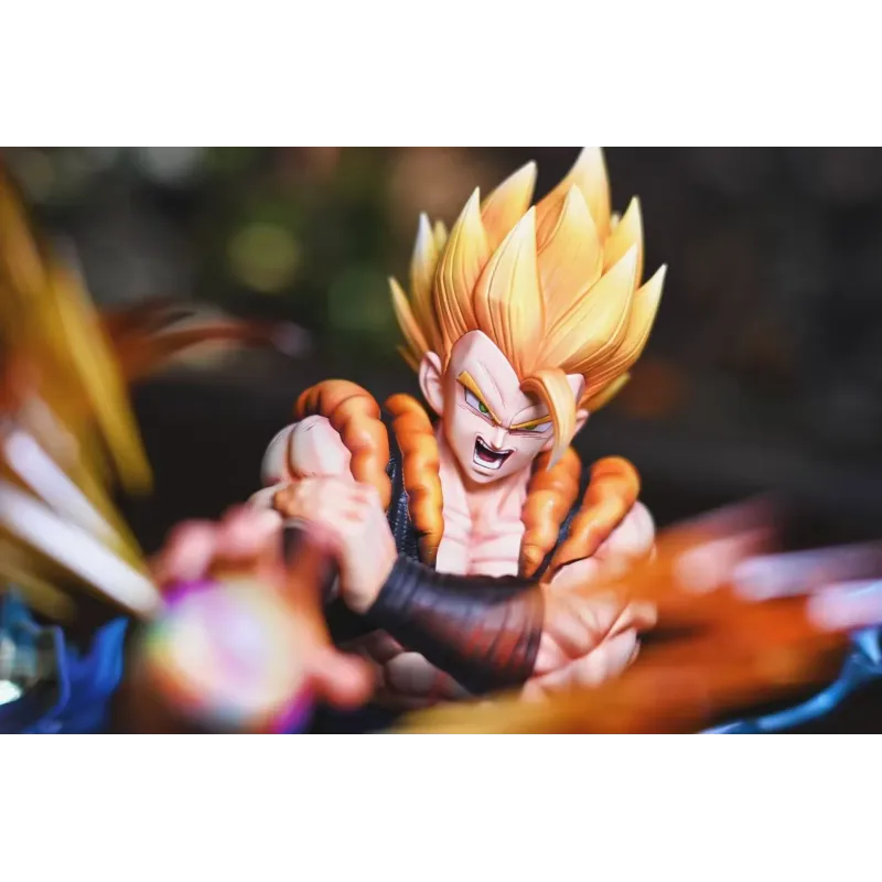 Dragon Ball Z Gogeta Yishou Studio