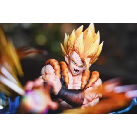 Dragon Ball Z Gogeta Yishou Studio