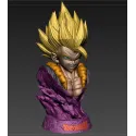 Dragon Ball Z Gogeta Yishou Studio