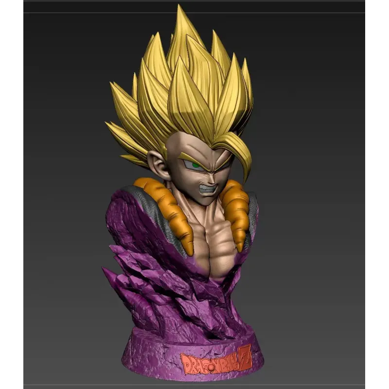 Dragon Ball Z Gogeta Yishou Studio