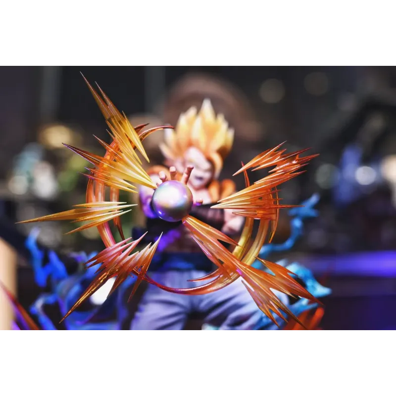 Dragon Ball Z Gogeta Yishou Studio