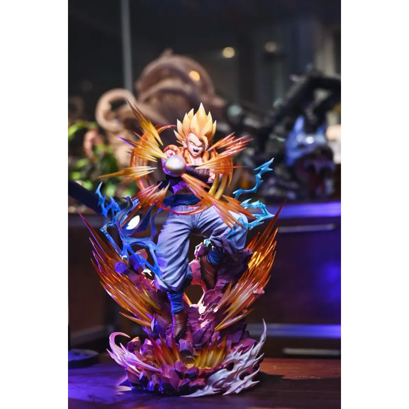 Dragon Ball Z Gogeta Yishou Studio