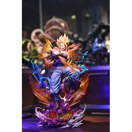 Dragon Ball Z Gogeta Yishou Studio