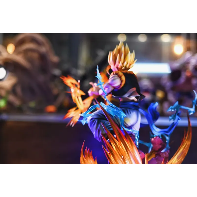 Dragon Ball Z Gogeta Yishou Studio