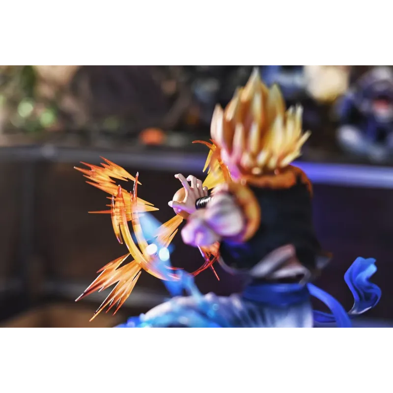 Dragon Ball Z Gogeta Yishou Studio