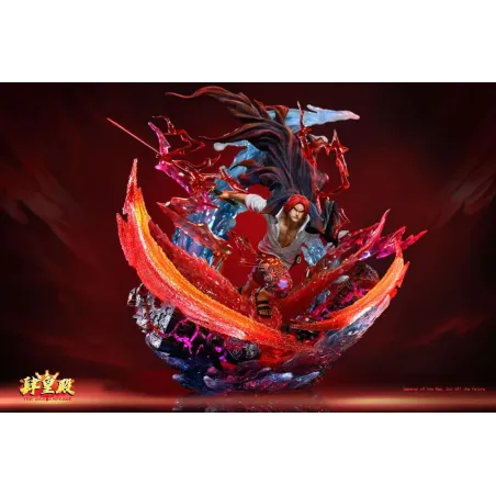 One Piece Shanks SUPER HERO & The Sea Emperor Studio