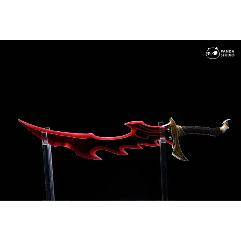 Solo Leveling Sung Jin-Woo's weapon Kasaka's Venom Fang X Knight Killer Panda Studio