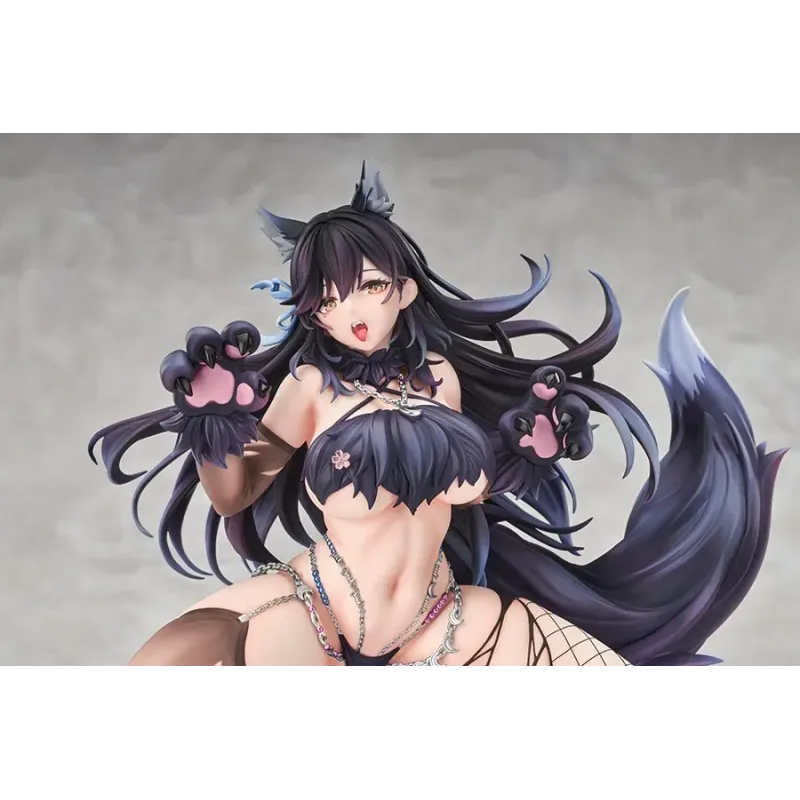 Azur Lane Atago Manjuu Full Moon's Feral Wolf Good Smile