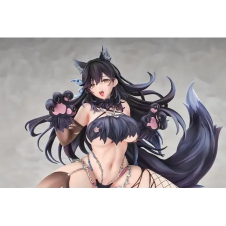 Azur Lane Atago Manjuu Full Moon's Feral Wolf Good Smile