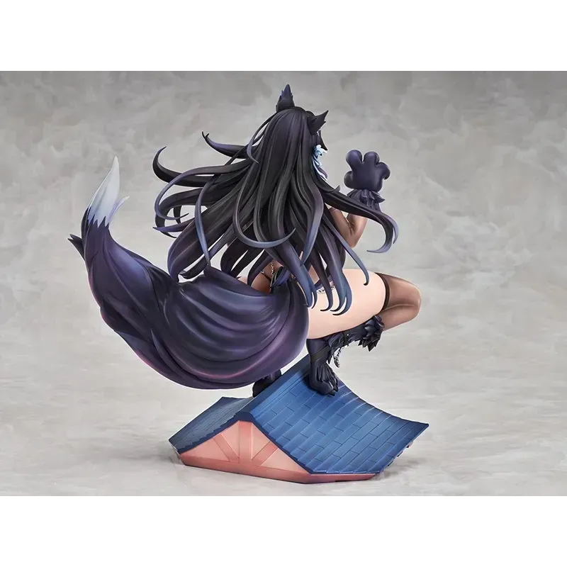 Azur Lane Atago Manjuu Full Moon's Feral Wolf Good Smile