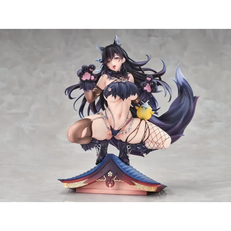 Azur Lane Atago Manjuu Full Moon's Feral Wolf Good Smile