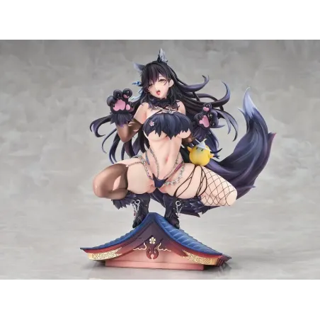 Azur Lane Atago Manjuu Full Moon's Feral Wolf Good Smile