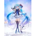 Project Sekai Hatsune Miku Snow Miku x Kuromi Good Smile