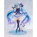 Project Sekai Hatsune Miku Snow Miku x Kuromi Good Smile