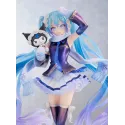 Project Sekai Hatsune Miku Snow Miku x Kuromi Good Smile