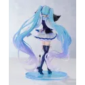 Project Sekai Hatsune Miku Snow Miku x Kuromi Good Smile