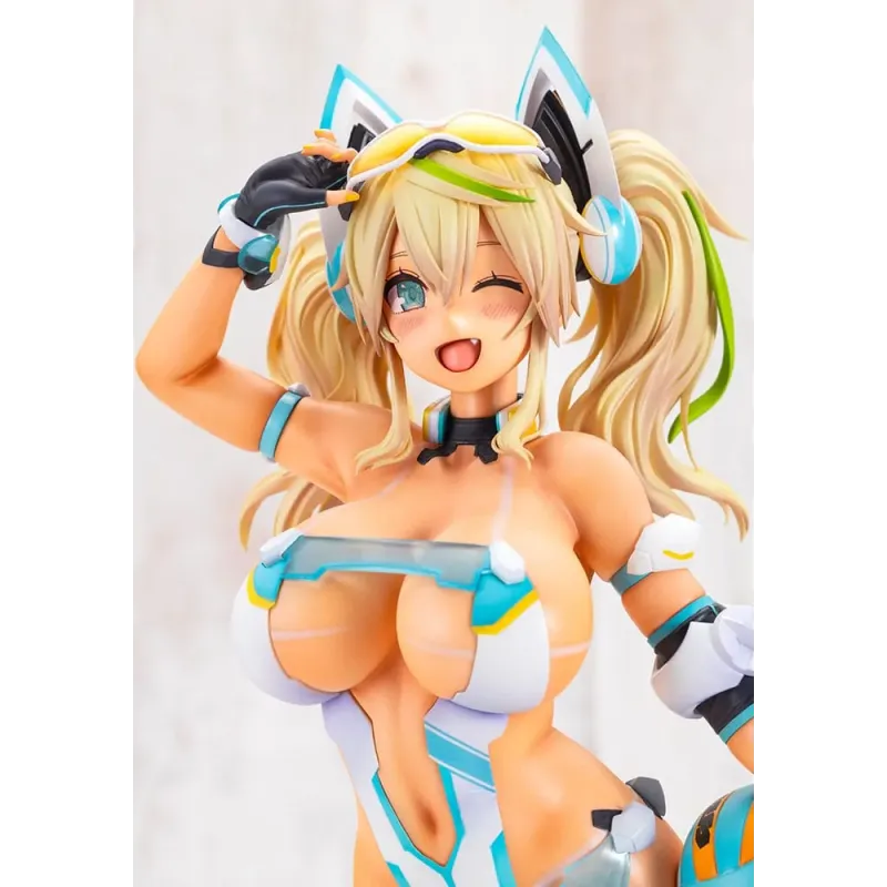 Phantasy Star Online 2 es Summer Color Gene -Summer Vacation- Kotobukiya