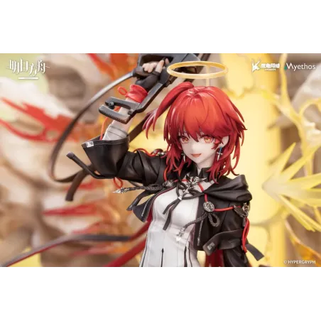 Arknights Exusiai the New Covenant Elite 2 Myethos