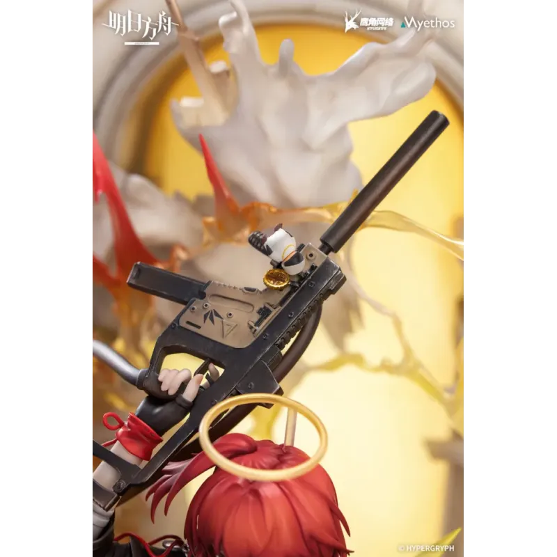 Arknights Exusiai the New Covenant Elite 2 Myethos