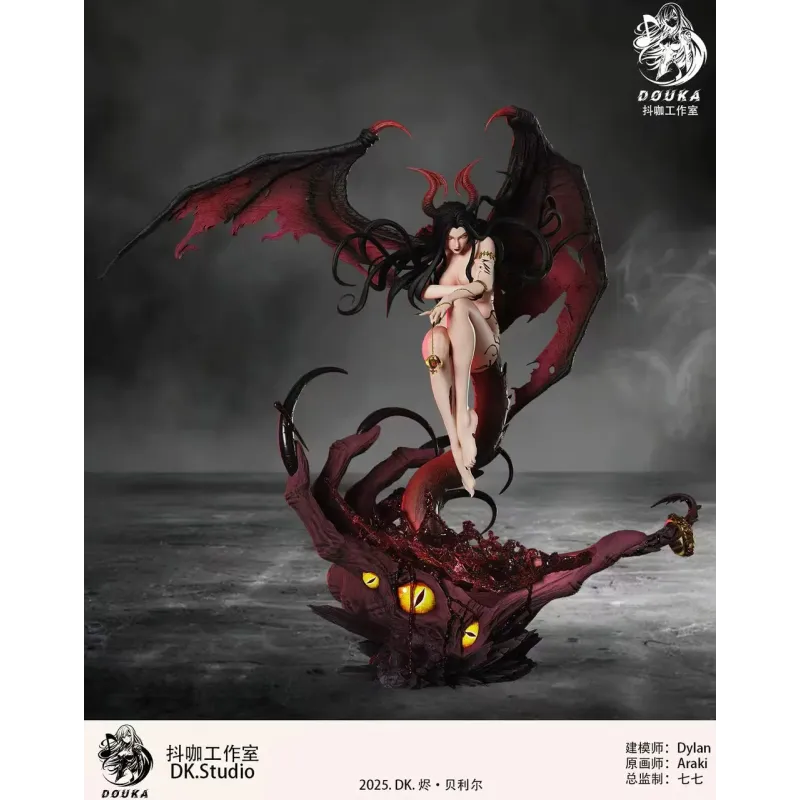 Original Character Bellier Douka Studio