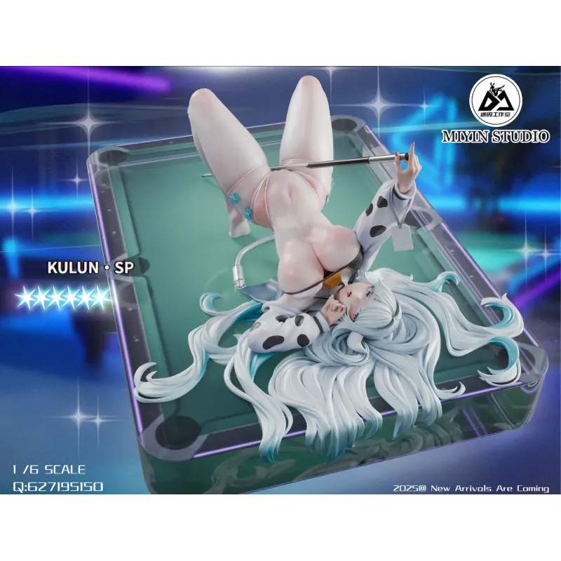 Cross Core Kunlun Mi Yin Studio