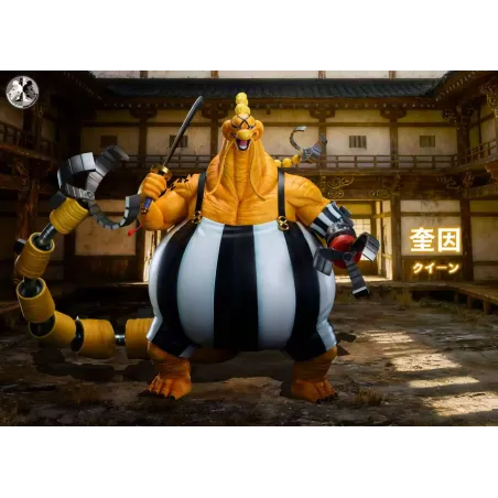 One Piece Kaido Pirates 05 Queen Clone Studio