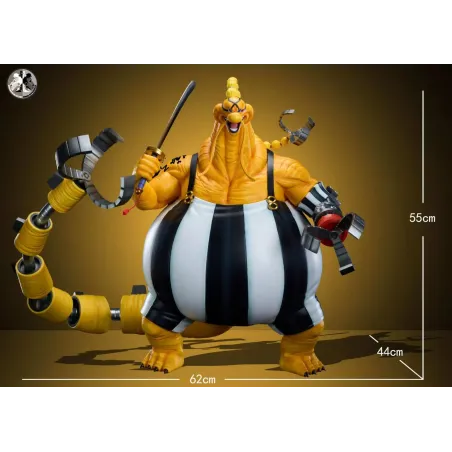 One Piece Kaido Pirates 05 Queen Clone Studio