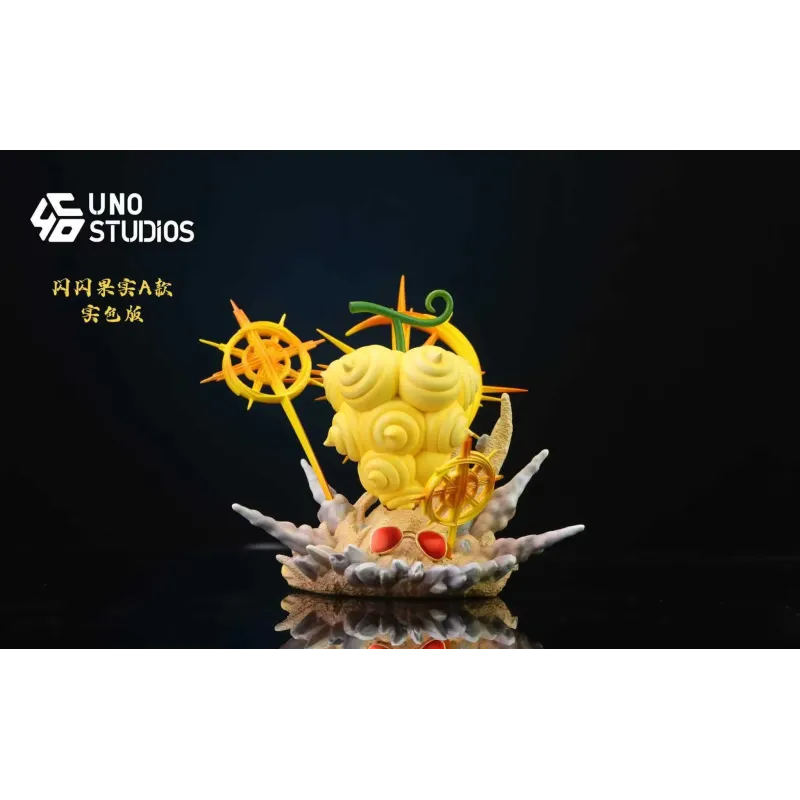 One Piece Pika Pika no Mi Uno Studios